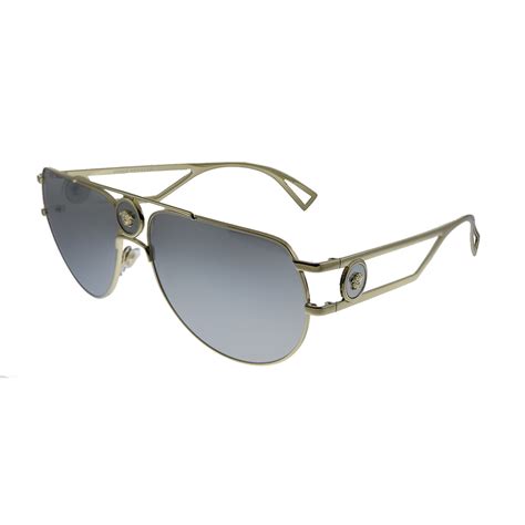 versace women's aviator sunglasses|Versace aviators sunglasses unisex.